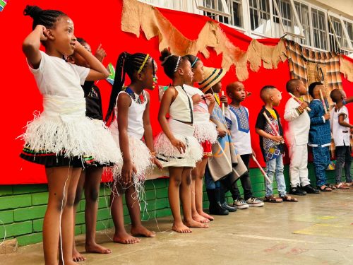 Heritage Day Celebration
